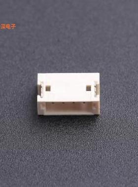 WT150L1W-043R-003 |原装SMD,P=1.5mm,卧贴线对板针座