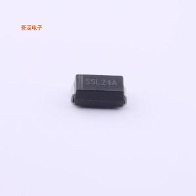 SSL24A |原装SMA(DO-214AC)肖特基二极管