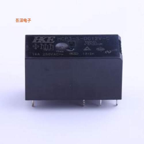 HCP3-S-DC12V-C |原装DIP,29x12.6mm功率