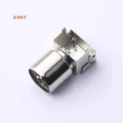 HC-PBZ-I033F |屏蔽罩 IFP-033F-M 母头RF射频同轴插件