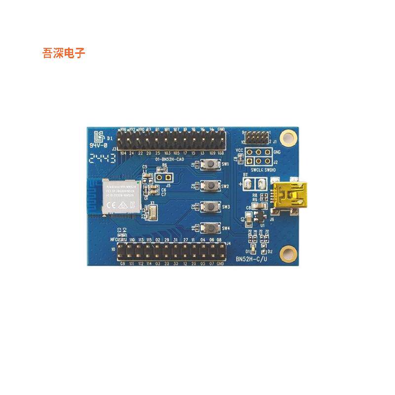 BN-833A1-01A-PB |原装全新DEV KIT FOR MN-833A1-P00 SMD