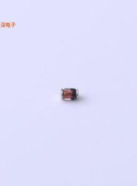 BAS385-TR |原装MicroMELFDIODE SCHOTT 30V 200MA MICROMELF