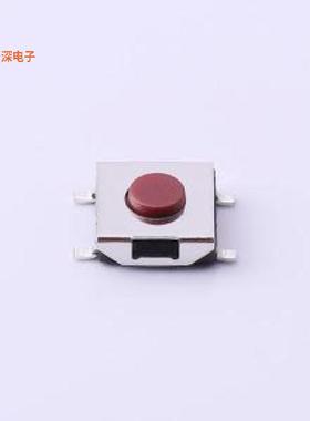 TS-1080S-A2B3-D1 |原装SMD,6.2x6.2mm轻触