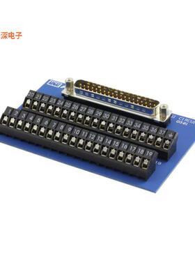 1546695-1 |原装全新INTERFACE MOD DSUB MALE 37POS