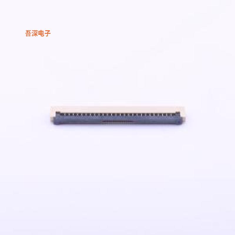 AFA01-S26FCC-00 |原装SMD,P=1mm,卧贴FFC/FPC