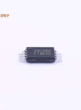 FT24C08A-ETR-T |原装TSSOP-8EEPROM