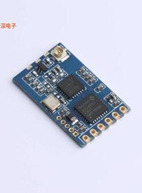 GC868-TC026 |原装SMD,21.5x13mmLoRa模块