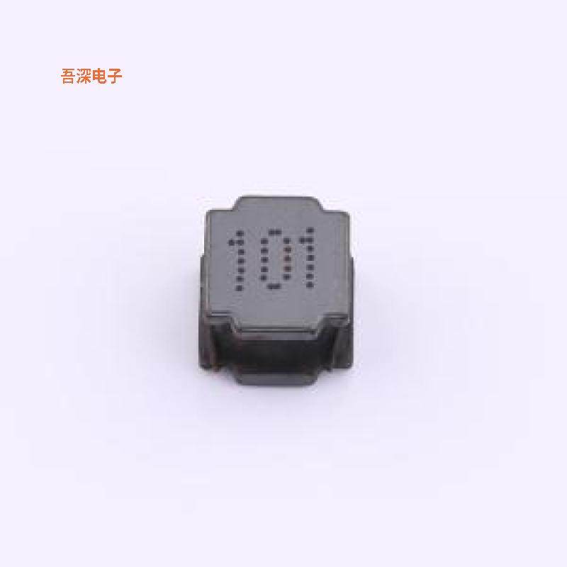 SLW8065S101MST |SMD 8065 100uH ±20%功率SMD,8x8mm