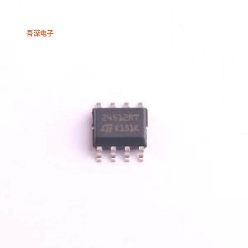 M24512-DRMN3TP/K |EEPROM级512 Kbit串行I2C总线EEPROM
