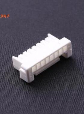 5024390800 |原装P=2mmCONN PLUG HSG 8POS 2.00MM