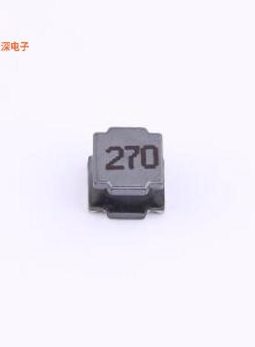 ZENR6045T270M-27uH |原装SMD,6x6mm功率