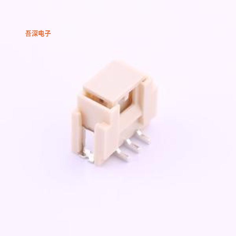 X2011WVS-03A-9TSN |原装SMD,P=2mm线对板针座