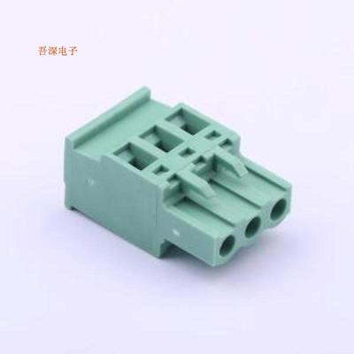 JL2EDGKA-50803G01 |原装P=5.08mm插拔式接线