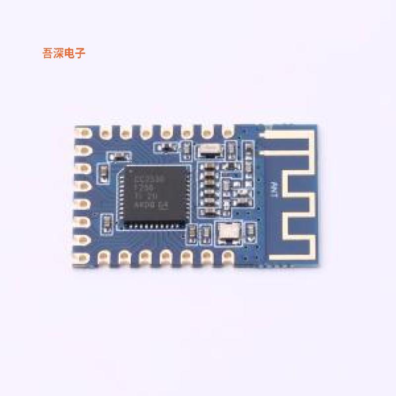 CC2530TR2.4Z-M |ZigBee模块ZigBee模块TI CC2530芯片
