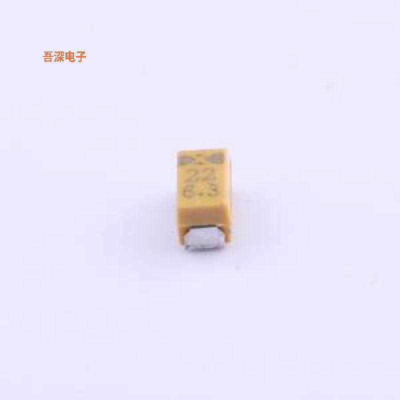 CA45-A-6.3V-22uF-M |原装CASE-A-3216-16(mm)钽