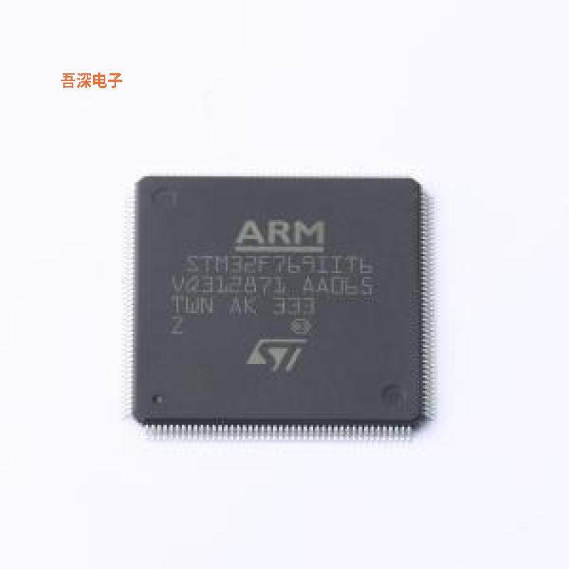 STM32F769IIT6 原装|正品LQFP-176(24x24)