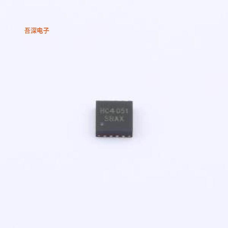 74HC4051LQ/TR |原装QFN-16(3x3)模拟/多路复用器,电子元器件市场,拨动开关,淘宝优惠券,粉丝福利购,淘宝优惠卷