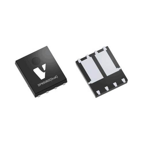 VTM606D300LS-AH |原装全新60V, Dual N MOSFET, RDS(ON) 33m,