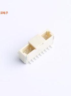 X1002WVS-09L-HF-LPSW |原装弯插,P=1.00mm线对板针座