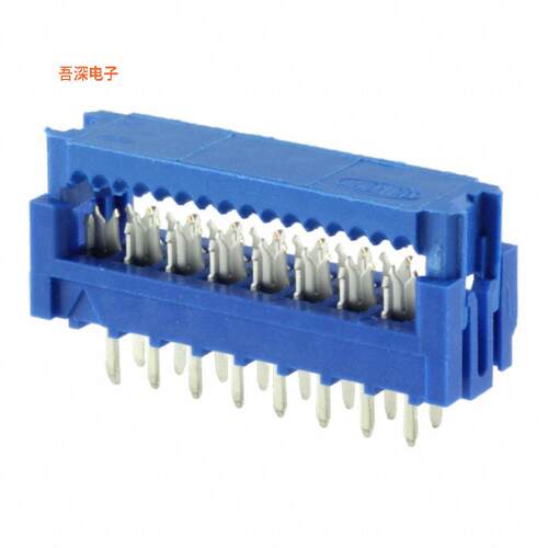 69830-016LF |原装全新CONN DIP HDR IDC 16POS VERT