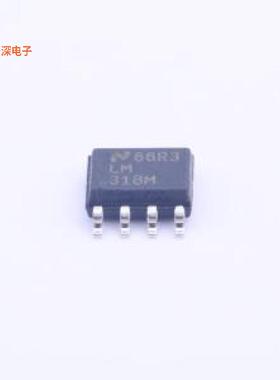 LM318MX/NOPB |原装SOIC-8运算放大器