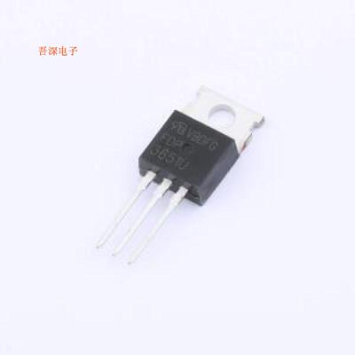 FDP3651U-VB |原装TO-220AB(MOSFET)