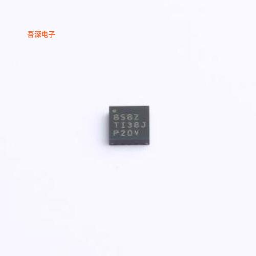 DAC80508ZRTET |原装WQFN-16-EP(3x3)数模转换芯片DAC