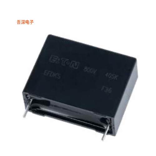 EFDKS80K305D032LH |原装全新CAP FILM 3UF 10% 800VDC RAD