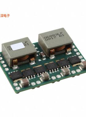 PTH08T255WAZ |非隔离 PoL 模块DC DC CONVERTER 3-5.25V