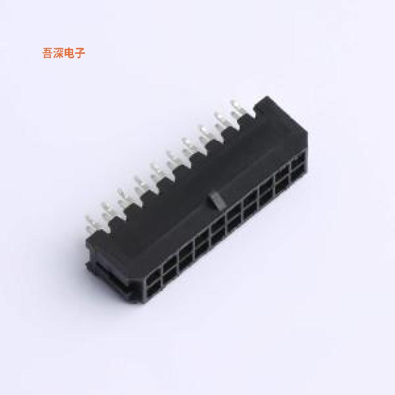 DS1073-04-2x10MVB6 |原装插件,P=3mm线对板针座