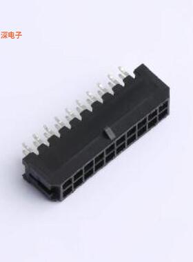 DS1073-04-2x10MVB6|原装插件,P=3mm线对板针