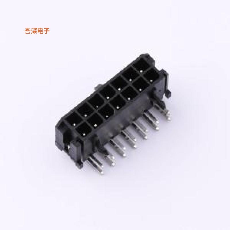 IPCW300W27PB0CR |原装弯插,P=3mm线对板针座