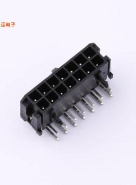 IPCW300W27PB0CR |原装弯插,P=3mm线对板针座