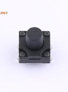 TC-FS1212D-C-Q |防水,IP67，插脚耐高温轻触插件