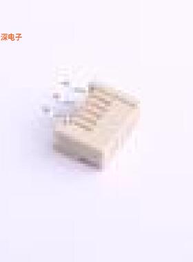 AF125-S05HCC-00|正脚FFC/FPC插件,P=1.25m