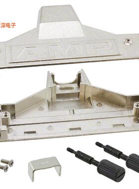 5749081-2 |原装全新CONN BACKSHELL 100P 180DEG SHLD