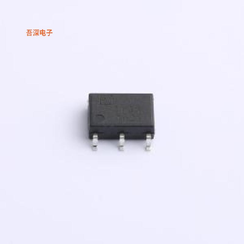 AQV414S |原装SOP-6SSR RELAY SPST-NC 100MA 0-400V