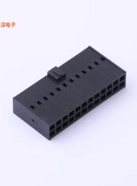 X9555H-2x12E-PT|原装P=2.54mm(线对板/线对线