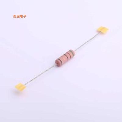 KNP5WS-51Ω±5% T |小体积,插件插件,D6xL17.5mm