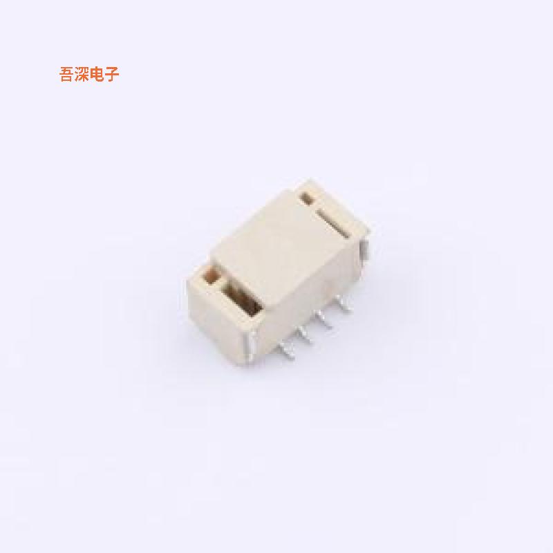 GH-4PLT |原装SMD,P=1.25mm线对板针座