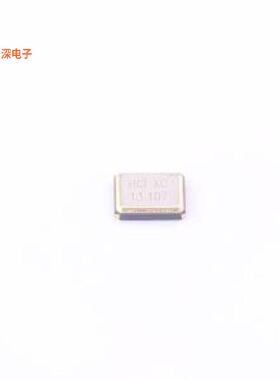 0132M4-13.1072F08DTNJL |原装SMD3225-4P无源晶振