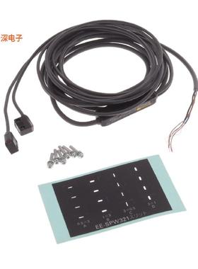 EE-SPW421-A |可传导的SENSOR TRANSMISSIVE 300MM NPN