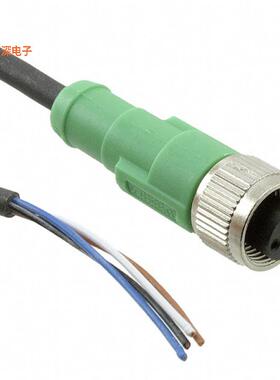 1683002 |原装全新CIRC CBL 4POS PLUG TO WIRE 32.8'