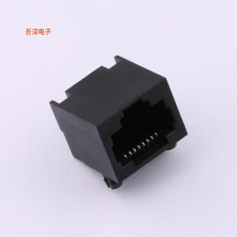 HX-RJ45 90 5631-1x1 8P8C S |原装插件以太网(RJ45 RJ11)