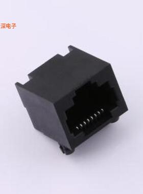 HX-RJ45 90 5631-1x1 8P8C S |原装插件以太网(RJ45 RJ11)