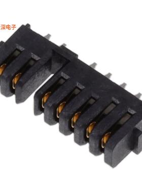 2229293-1 |原装全新CONN RCPT 7POS 2.00MM PCB SLDR