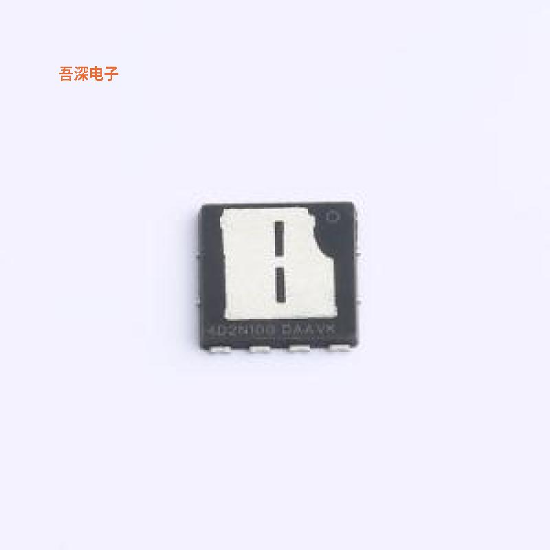 NTMTSC4D2N10GTXG 原装|正品TDFN-8-W(8.3x8.4)