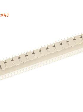 09037962825 |插座，母型插口CONN DIN RCPT 96POS