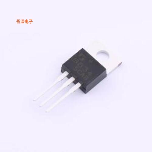 2SB834(RANGE:100-200) |原装TO-220-3L三极管(BJT)