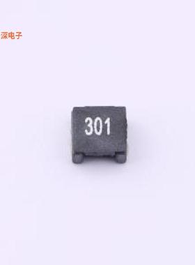 XRACM4520F-301 |原装SMD-4P,4.7x4.5mm共模滤波器